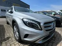 Gebraucht Mercedes GLA220 Urban 177 PS (130 kW) 2017 Silber SUV