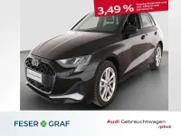 Occasion Audi A3 Advanced Plus 150 ch (110 kW) 2025 Noir Berline