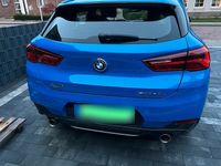 Gebraucht BMW X2 M Sport 2019 Blau SUV