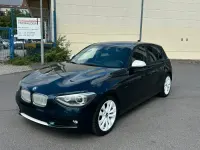 Gebraucht BMW 120 170 PS (125 kW) 2012 Grün Kleinwagen
