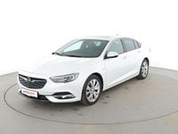 Gebraucht Opel Insignia Innovation 165 PS (121 kW) 2020 Weiß Limousine