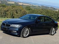 Gebraucht BMW 525 Basis 231 PS (169 kW) 2018 Andere farben Limousine