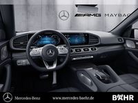 gebraucht Mercedes GLE400 GLE 400d 4M AMG+Night/MBUX-Navi/Multibeam/AHK LED