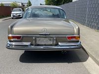 gebraucht Mercedes 280 SE 3,5 Flachkühler Coupe Vollrestauration