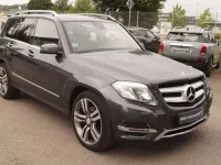 Gebraucht Mercedes GLK200 143 PS (105 kW) 2014 Grau SUV