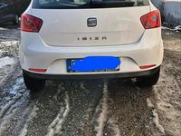 Gebraucht Seat Ibiza 85 PS (62 kW) 2010 Weiß Kleinwagen