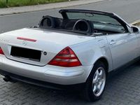 gebraucht Mercedes SLK200 elegance