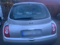 Gebraucht Nissan Micra 65 PS (47 kW) 2003 Grau Kleinwagen