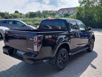 Gebraucht Isuzu D-Max 163 PS (119 kW) 2024 Schwarz Pickup