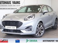 Gebraucht Ford Puma ST-Line 125 PS (91 kW) 2023 Silber SUV