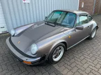 Gebraucht Porsche 911 231 PS (169 kW) 1985 Grau Coupé