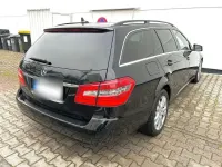 Second-hand Mercedes E250 204 CP (150 kW) 2012 Negru Break