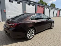 Gebraucht Opel Insignia Innovation 170 PS (125 kW) 2016 Mahogany brown (p2/so) Limousine