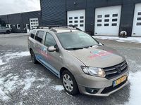 Gebraucht Dacia Logan MCV Lauréate 90 PS (66 kW) 2016 Kombi
