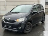 Gebraucht Skoda Citigo Style 75 PS (55 kW) 2016 Schwarz Kleinwagen