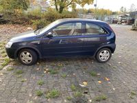 Gebraucht Opel Corsa Selection 58 PS (42 kW) 2001 Limousine