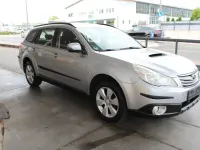 Gebraucht Subaru Outback 150 PS (110 kW) 2012 Grau Kombi
