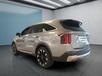 Neu Kia Sorento 193 PS (141 kW) 2025 Grau SUV