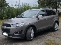 Gebraucht Chevrolet Captiva LT 184 PS (135 kW) 2013 Braun SUV