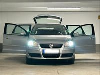 Gebraucht VW Polo 80 PS (58 kW) 2007 Silber Kleinwagen