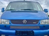 Second-hand VW T4 151 CP (111 kW) 2001 Albastru Van
