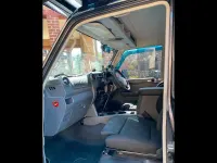 Gebraucht Toyota Land Cruiser 210 PS (154 kW) 2023 Grau Van / Kleinbus