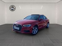 Gebraucht Audi A3 Comfort 150 PS (110 kW) 2018 Rot Limousine