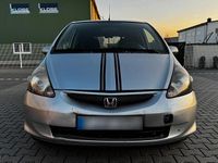Gebraucht Honda Jazz 77 PS (56 kW) 2007 Silber Kleinwagen