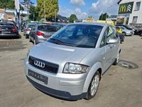 Second-hand Audi A2 75 CP (55 kW) 2000 Argintiu Hatchback