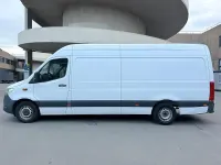 Gebraucht Mercedes Sprinter 163 PS (119 kW) 2019 Weiß Van