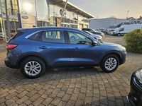 Gebraucht Ford Kuga Titanium 224 PS (164 kW) 2022 Blue metallic SUV