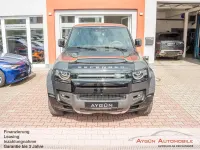 Gebraucht Land Rover Defender Carpathian Edition 525 PS (386 kW) 2022 Grau SUV
