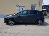 gebraucht Ford Fiesta ST-Line X Navi. Klimaauto. Sitzh. Kamera 17 Zoll LM Voll-LED