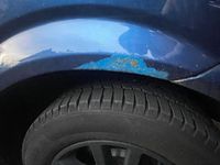 Gebraucht Mercedes Viano 204 PS (150 kW) 2007 Blau Van / Kleinbus