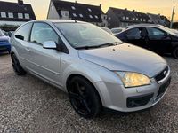 Gebraucht Ford Focus Titanium 145 PS (106 kW) 2006 Silber Kleinwagen