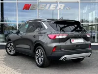 Gebraucht Ford Kuga Titanium 150 PS (110 kW) 2021 Magneticgrau (metallic) SUV