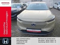 Gebraucht Honda HR-V Elegance 107 PS (78 kW) 2023 Sand khaki p. (metallic) SUV