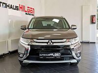 Gebraucht Mitsubishi Outlander Edition 150 PS (110 kW) 2017 Braun SUV