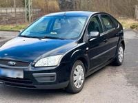 Gebraucht Ford Focus 80 PS (58 kW) 2007 Schwarz Limousine