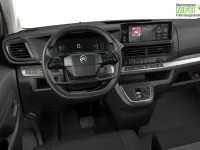 Nowe Citroën Jumpy 179 KM (131 kW) 2026 Biały Minivan