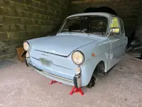 Gebraucht Autobianchi Bianchina 15 PS (11 kW) 1967 Andere farben Kleinwagen