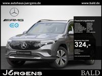 Gebraucht Mercedes EQB300 Progressive 167 kW (228 PS) 2024 Mountain grey metallic SUV