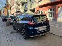 Gebraucht Renault Scénic IV 150 PS (110 kW) 2020 Blau Van / Kleinbus