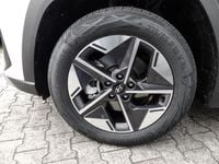 Gebraucht Hyundai Tucson Trend 136 PS (100 kW) 2024 Weiß SUV