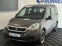 Gebraucht Peugeot TePee Active 99 PS (72 kW) 2018 Grau Van / Kleinbus