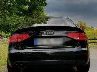 Second-hand Audi A4 Attraction 211 CP (155 kW) 2011 Negru Berlinǎ