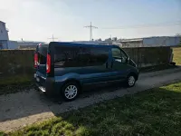 Gebraucht Opel Vivaro 115 PS (84 kW) 2008 Blau Van / Kleinbus