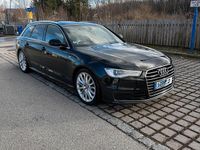 Gebraucht Audi A6 S-Line 272 PS (200 kW) 2015 Schwarz Kombi