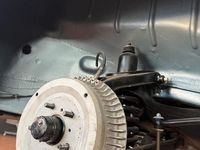 Gebraucht Mercedes 220 SE 116 PS (85 kW) 1959 Blau Coupé