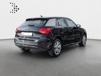 Gebraucht Audi Q2 S-Line 150 PS (110 kW) 2025 Mythosschwarz metallic SUV